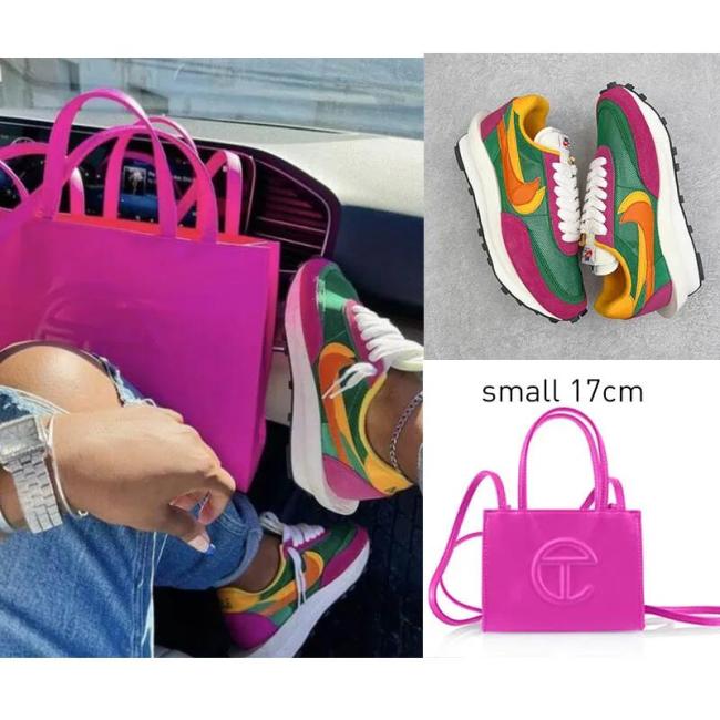 1 Set Fashion Sport Shoes & Bag #NIK #TEL