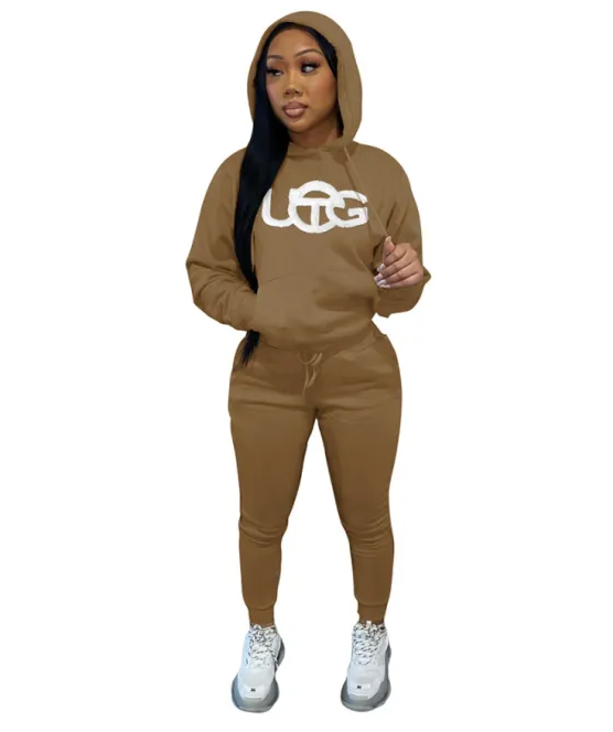 1 Set Fashion Shoes & Suit For Women Free Shipping #UG