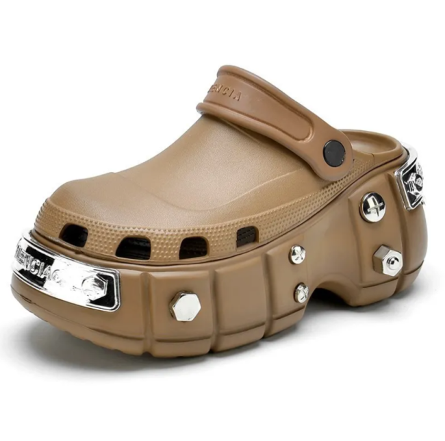 Top Quality Sandals with Box #BAL