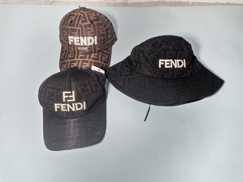 Fashion Caps & Bucket Hat #FEI