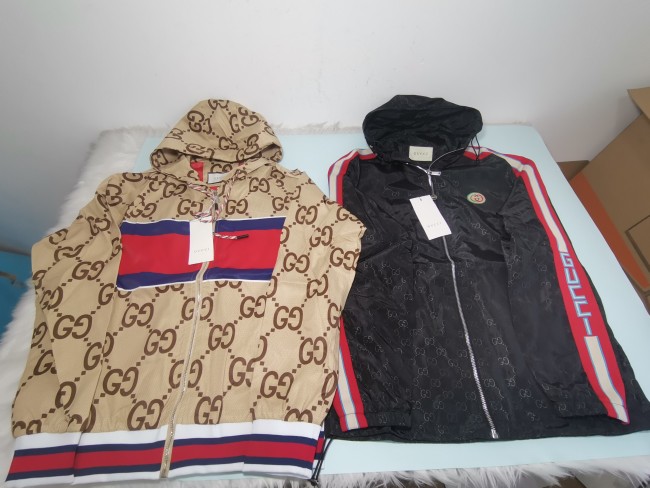 Fashion Men's Jacket with Tags #GUI