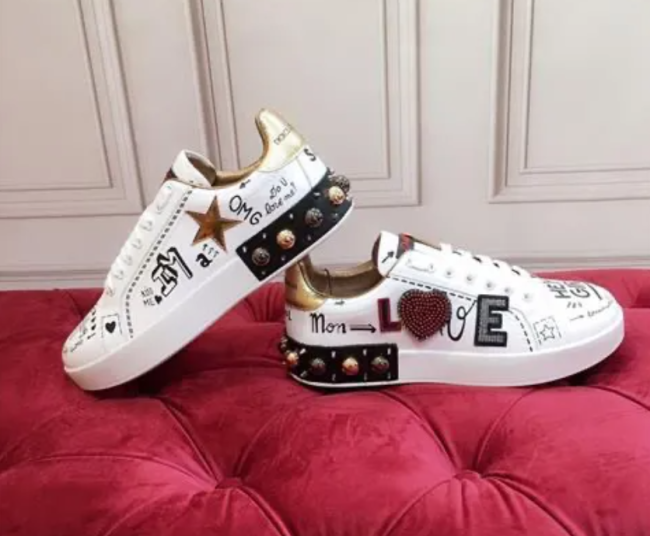 High Quality DG Shoes with Box #DG