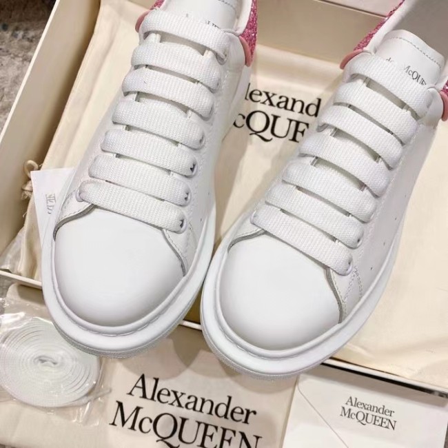 High Quality Mcqueen Shoes with Box Free Shipping #MCQ
