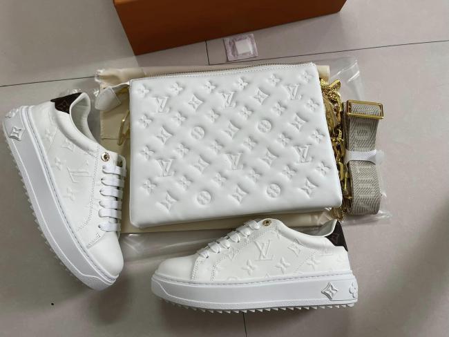 Fashion Shoes with Bag Free Shipping #LOV