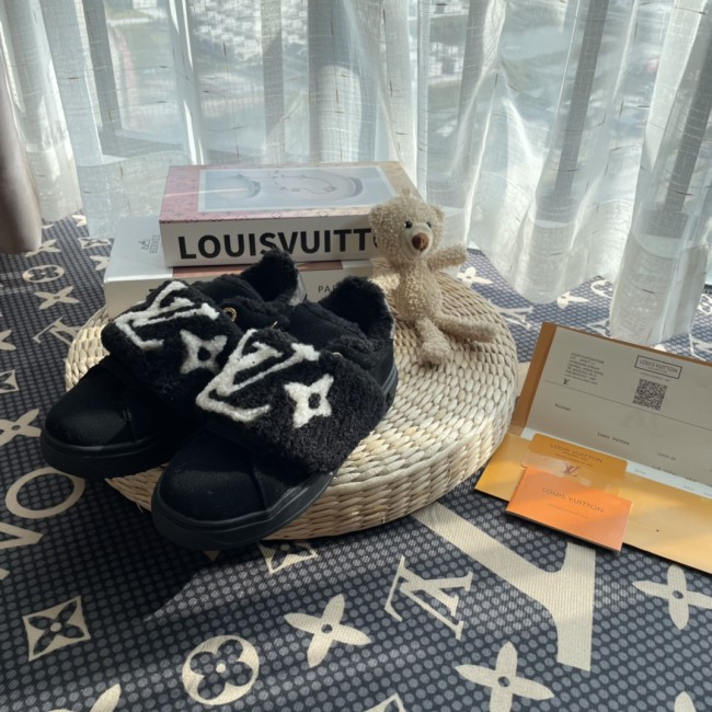 High Quality Fashion Shoes with Box #LOV