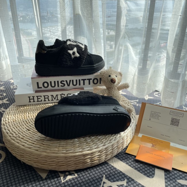 High Quality Fashion Shoes with Box #LOV