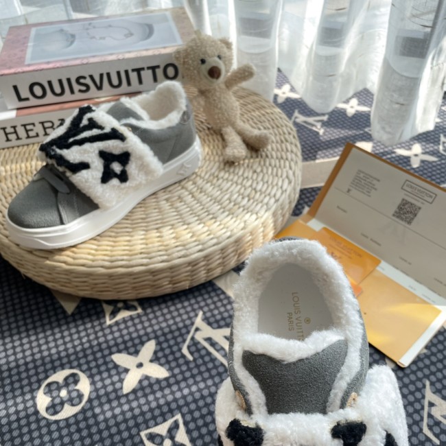 High Quality Fashion Shoes with Box #LOV