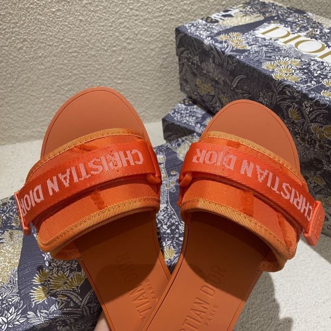 Women Fashion Slides with Box #DIO