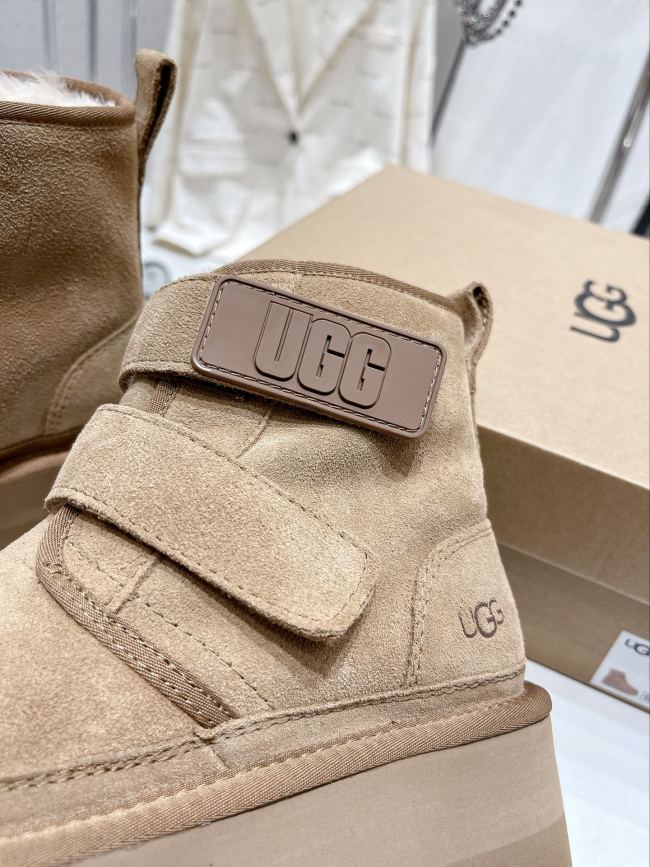 Fashion Winter Boots with Box #UG