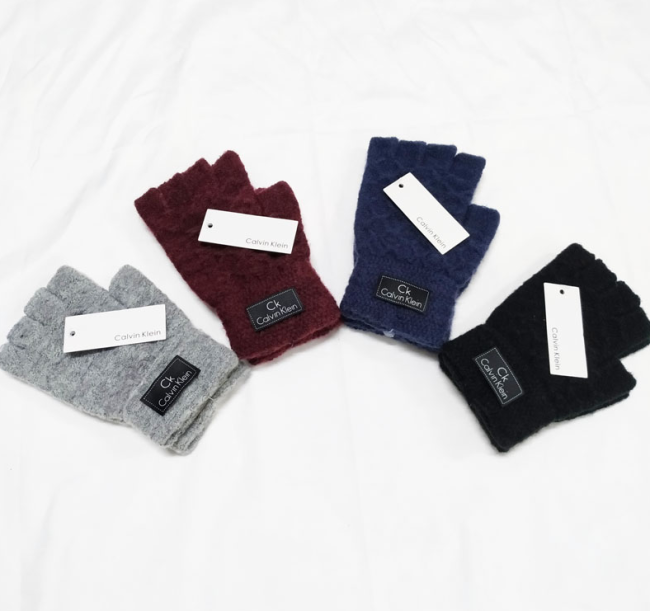 CK Gloves with Tags