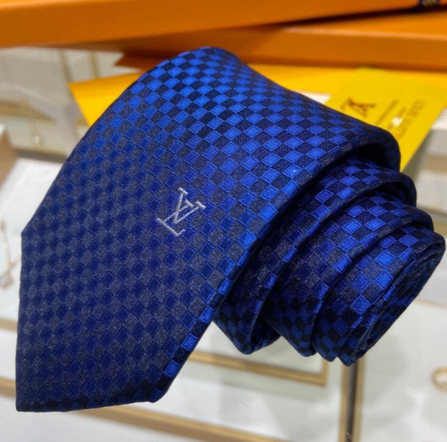 High Quality Men's Silky Tie with Box #LOV #GUI