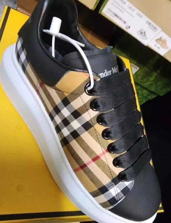 High Quality Shoes with Box #BUR