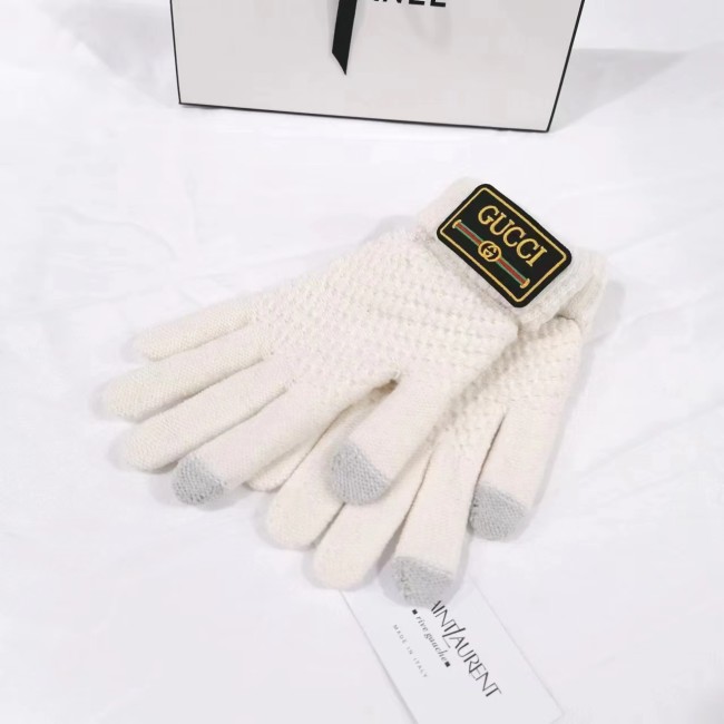 Fashion GG Gloves with Tags #GUI