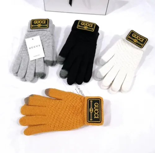 Fashion GG Gloves with Tags #GUI