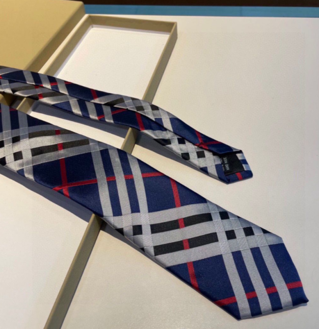 High Quality Men's Silky Tie with Box #LOV #GUI