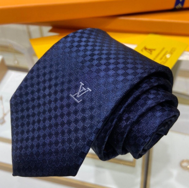 High Quality Men's Silky Tie with Box #LOV #GUI