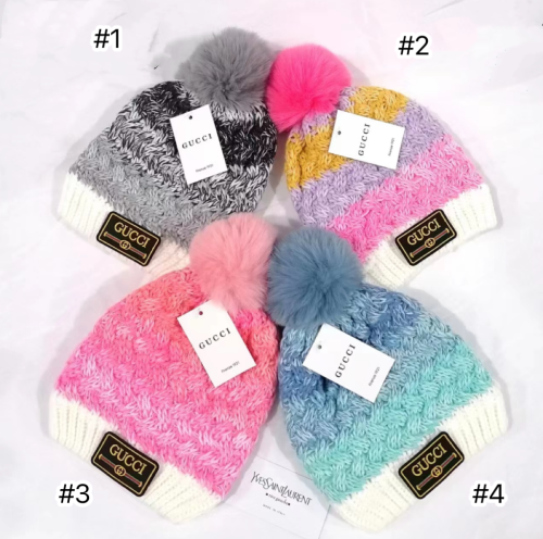 Fashion Kids GG Hat with Tags #GUI