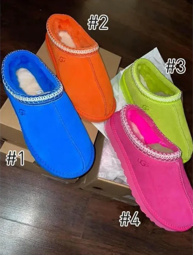 Kids Boote With Box #UG