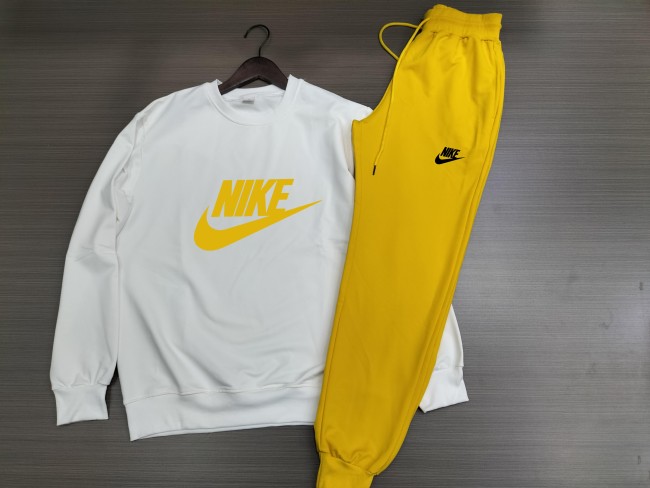 Women Sports Sweatshirt Set Cotton with Tags #NIK