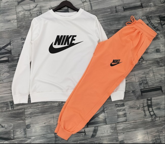 Women Sports Sweatshirt Set Cotton with Tags #NIK