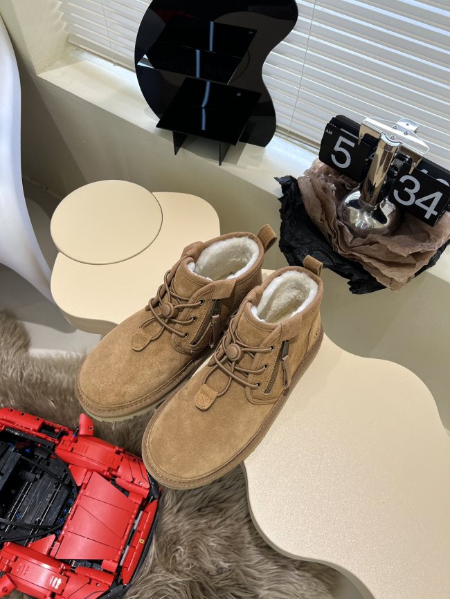 High Quality Winter Shoes with Box  #UG