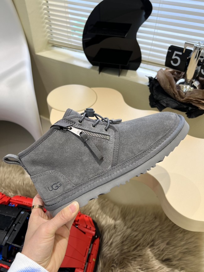 High Quality Winter Shoes with Box  #UG