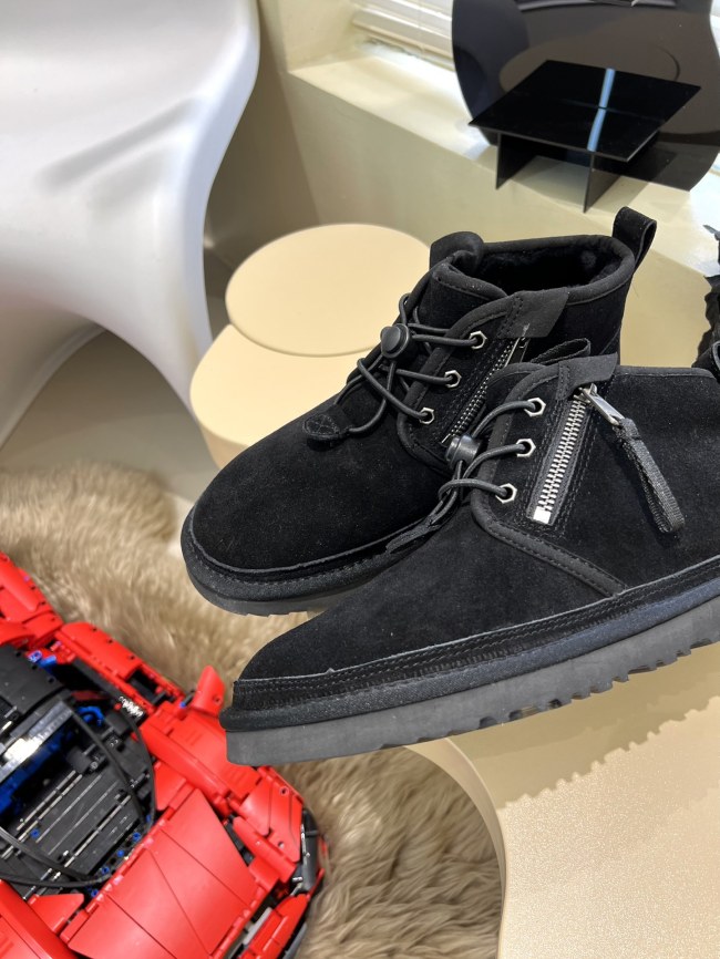 High Quality Winter Shoes with Box  #UG