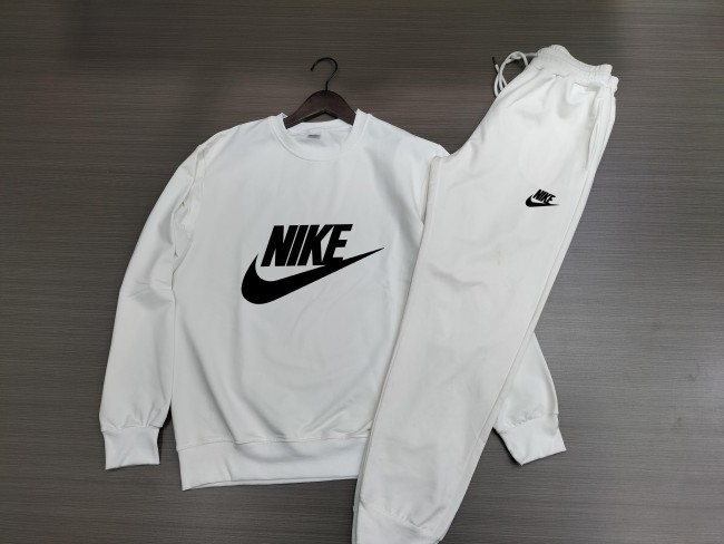 Women Sports Sweatshirt Set Cotton with Tags #NIK