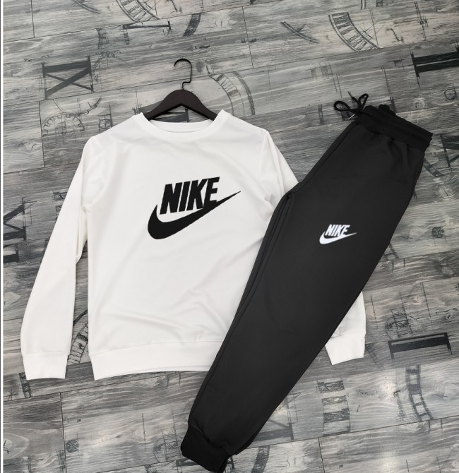 Women Sports Sweatshirt Set Cotton with Tags #NIK