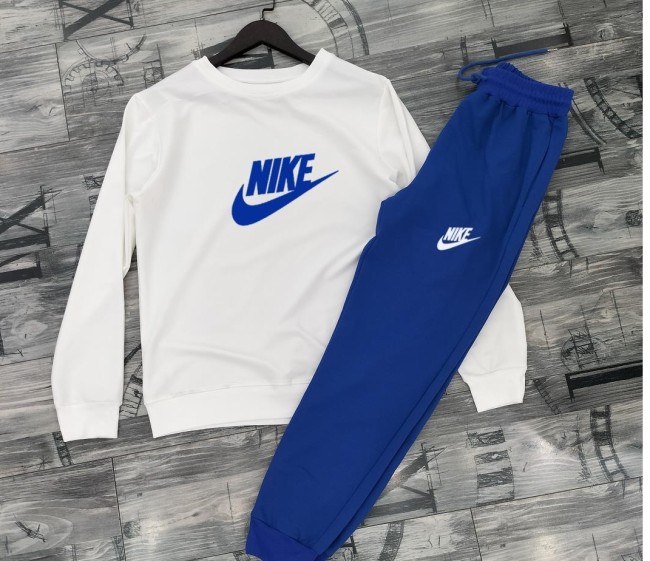 Women Sports Sweatshirt Set Cotton with Tags #NIK