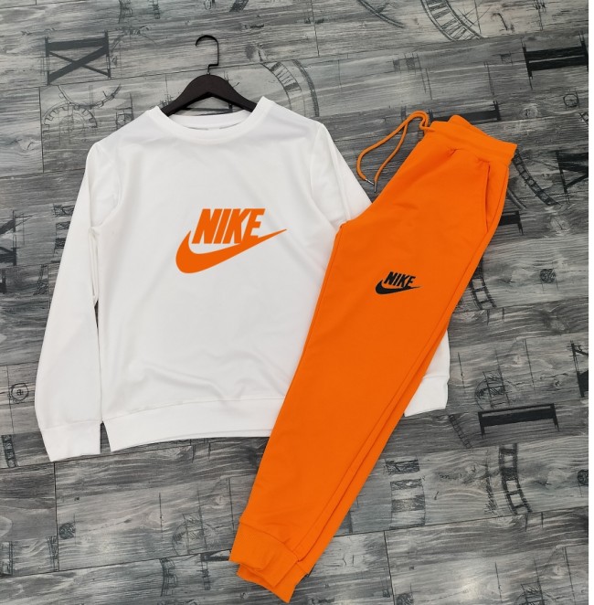 Women Sports Sweatshirt Set Cotton with Tags #NIK