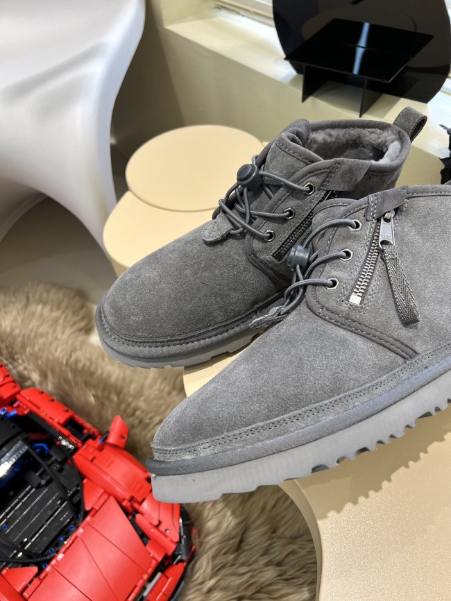 High Quality Winter Shoes with Box  #UG