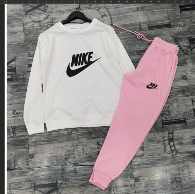 Women Sports Sweatshirt Set Cotton with Tags #NIK