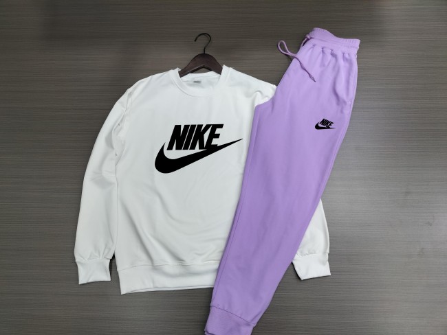 Women Sports Sweatshirt Set Cotton with Tags #NIK