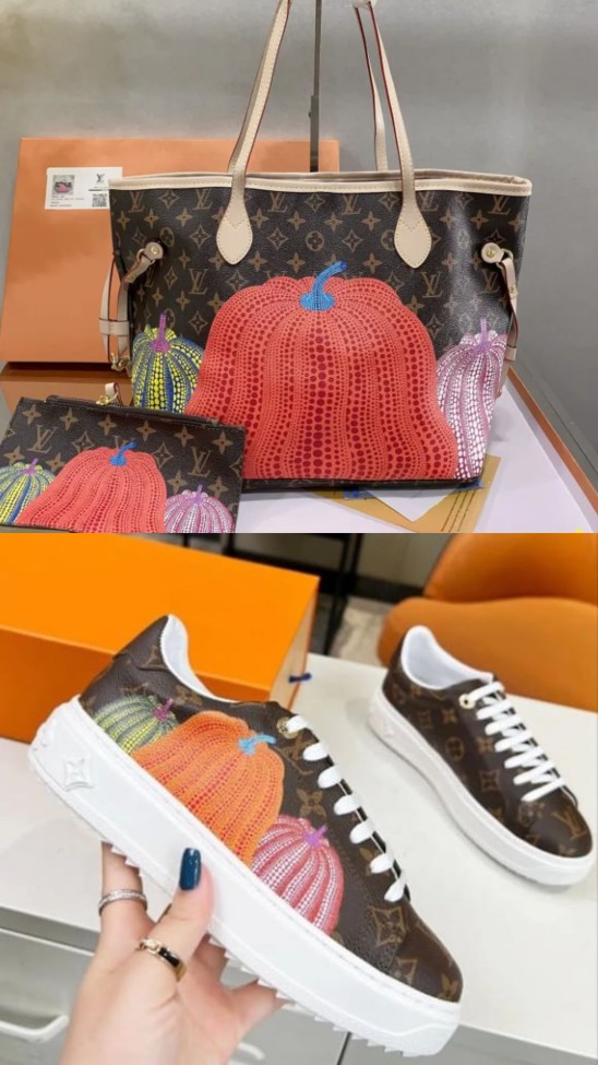 Fashion Shoes with Tote Bag Set Free Shipping #LOV