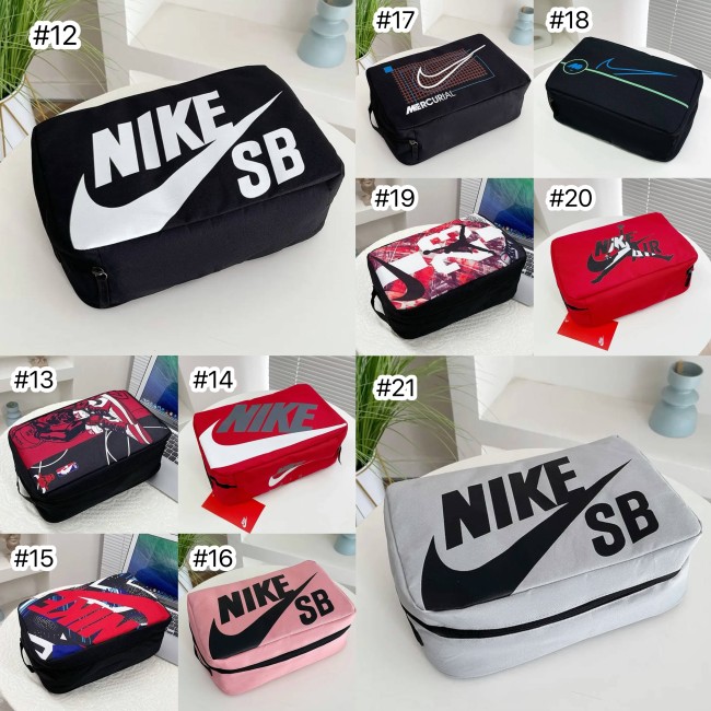 Sports Shoes Nylon Shoe Bag #NIK