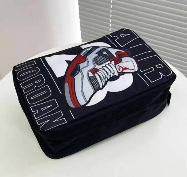 Sports Shoes Nylon Shoe Bag #NIK