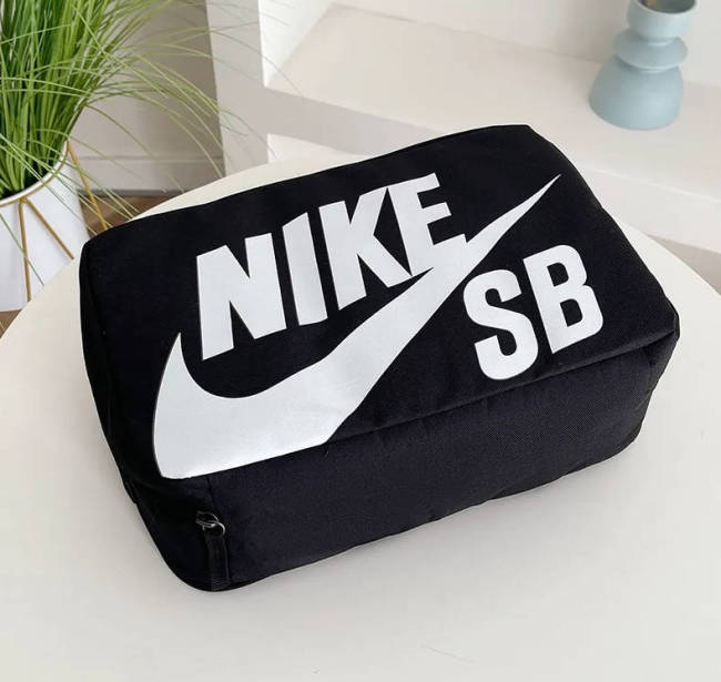 Sports Shoes Nylon Shoe Bag #NIK