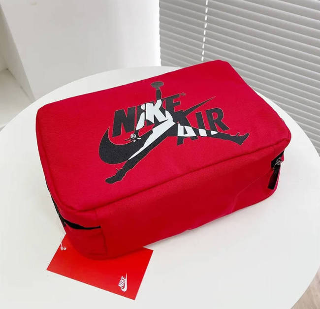 Sports Shoes Nylon Shoe Bag #NIK