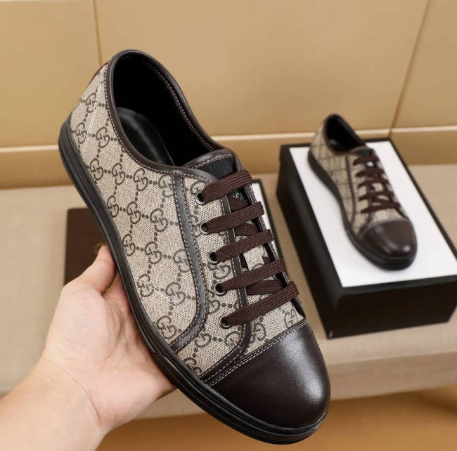 High Quality Men's Shoes with Box #GUI