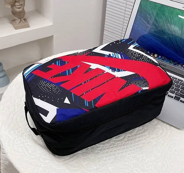 Sports Shoes Nylon Shoe Bag #NIK
