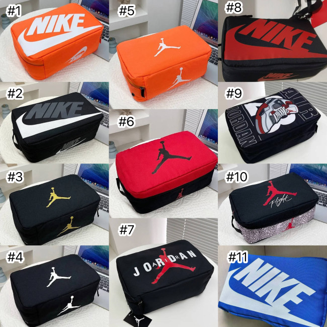 Sports Shoes Nylon Shoe Bag #NIK
