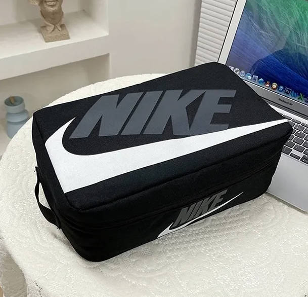 Sports Shoes Nylon Shoe Bag #NIK