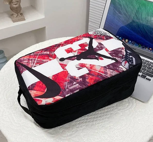 Sports Shoes Nylon Shoe Bag #NIK