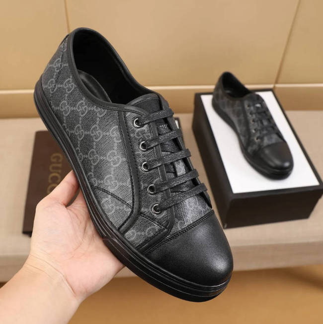 High Quality Men's Shoes with Box #GUI