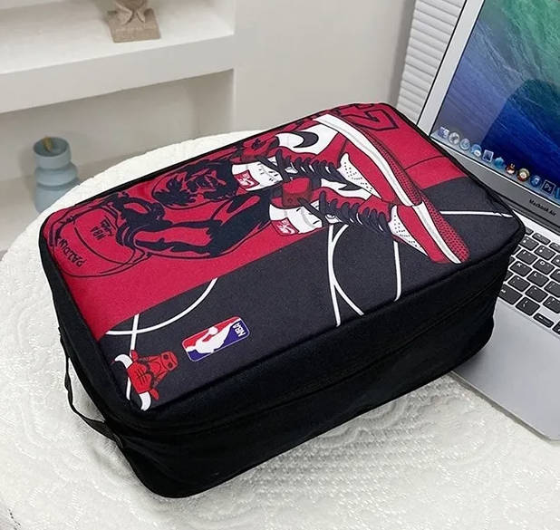 Sports Shoes Nylon Shoe Bag #NIK
