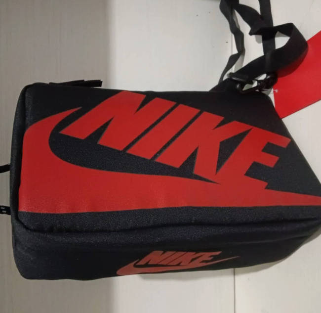 Sports Shoes Nylon Shoe Bag #NIK