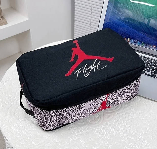 Sports Shoes Nylon Shoe Bag #NIK