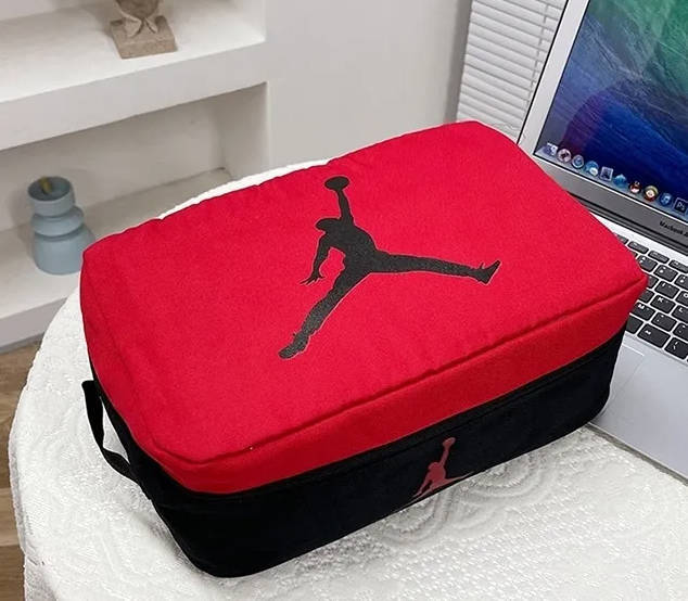Sports Shoes Nylon Shoe Bag #NIK