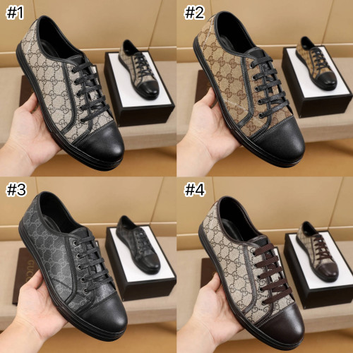 High Quality Men's Shoes with Box #GUI